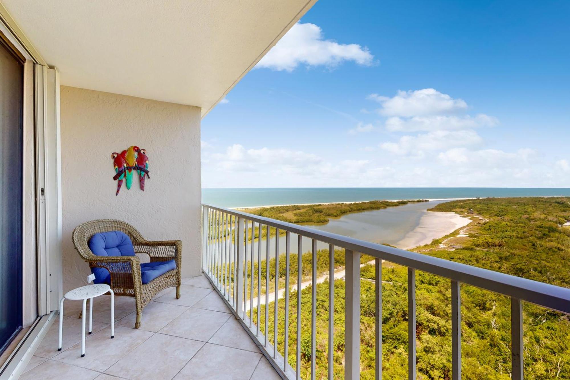 Seaview Sunsets Apartamento Marco Island Exterior foto