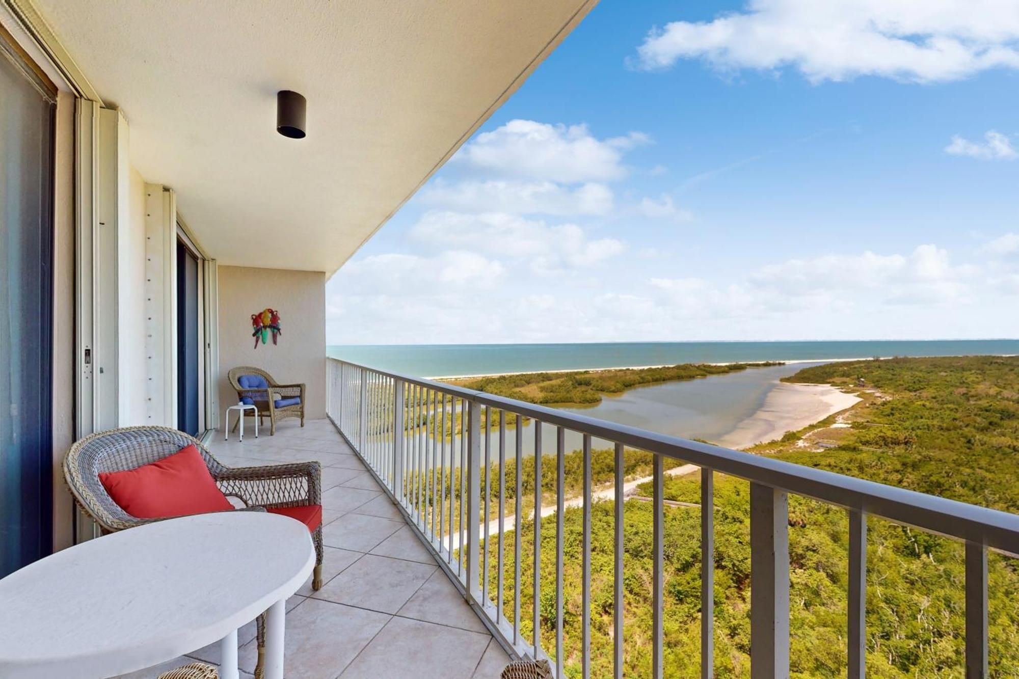 Seaview Sunsets Apartamento Marco Island Exterior foto