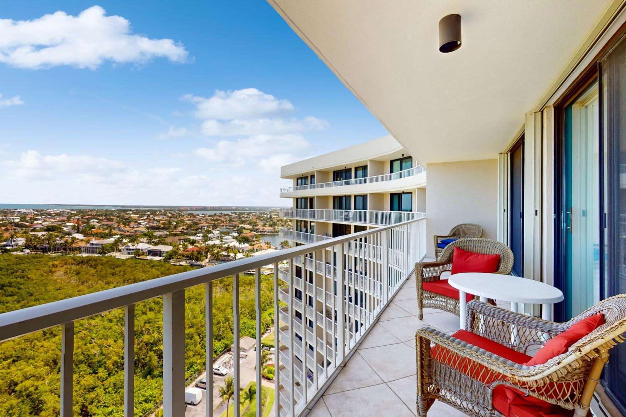 Seaview Sunsets Apartamento Marco Island Exterior foto