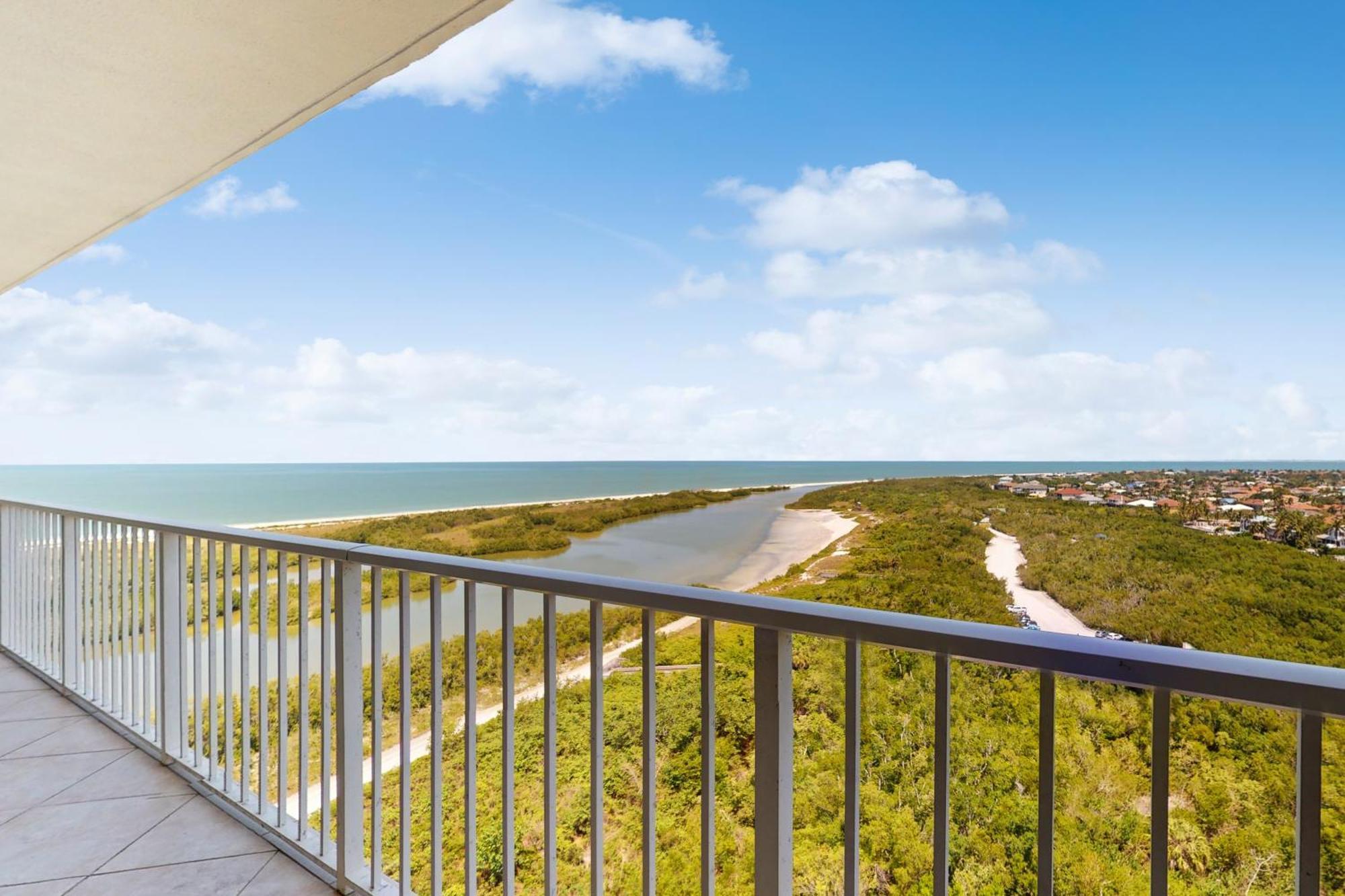 Seaview Sunsets Apartamento Marco Island Exterior foto