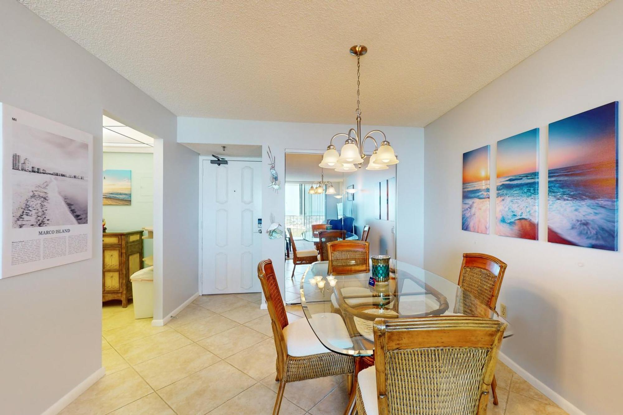 Seaview Sunsets Apartamento Marco Island Exterior foto